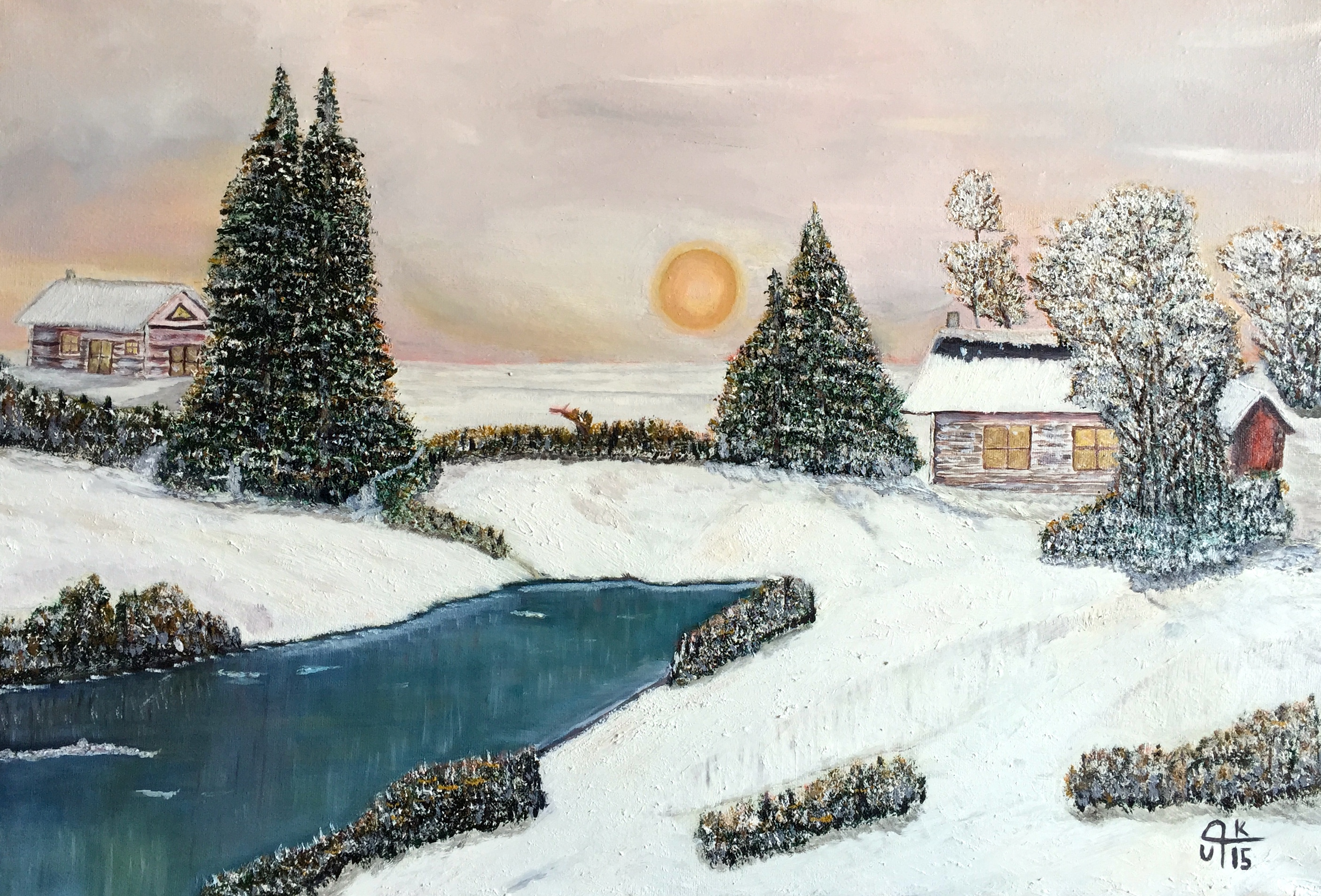 09 Sin prisa, 2015