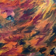 56 Grado cero de la pintura, homenaje a Barthes, 2020.jpg