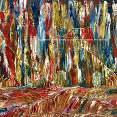 70 Misteriosos caminantes, oleo sobre lienzo, Miguel G, 2021.jpg