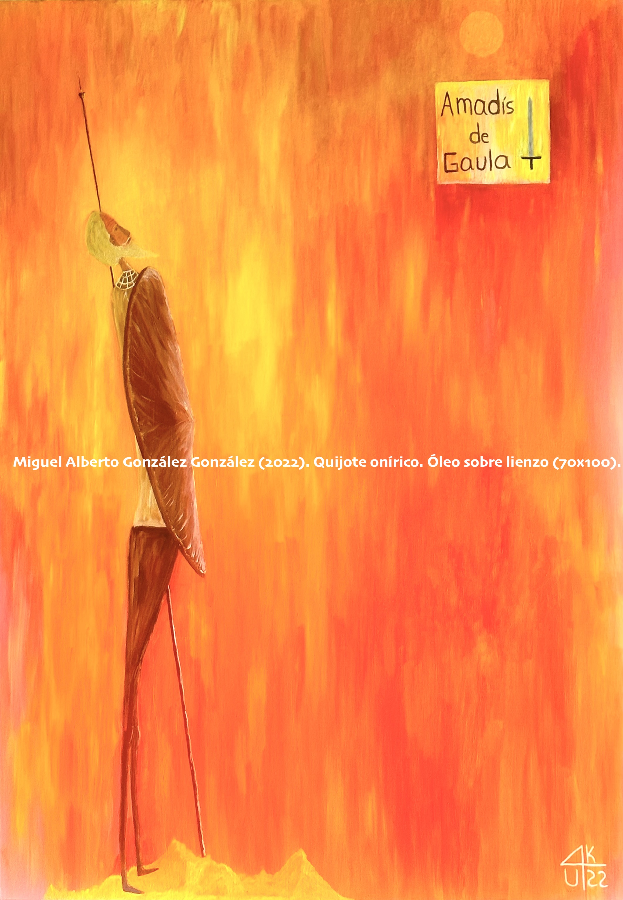 87 Quijote Onírico (70x100), 2022, Miguel G.jpg