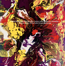 88 Lobos esteparios. Homenaje a Herman Hesse (45x62), Miguel G, 2022.jpg