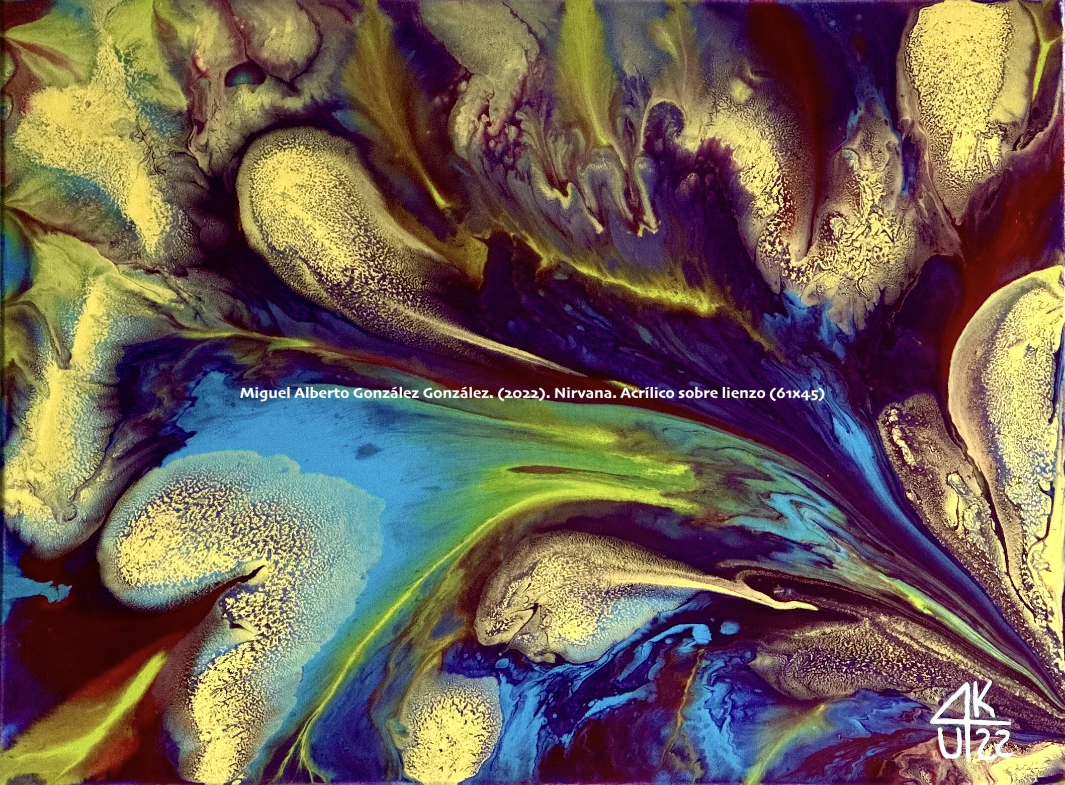 89 Nirvana, (61x45), Acrílico, Miguel G, 2022.jpg