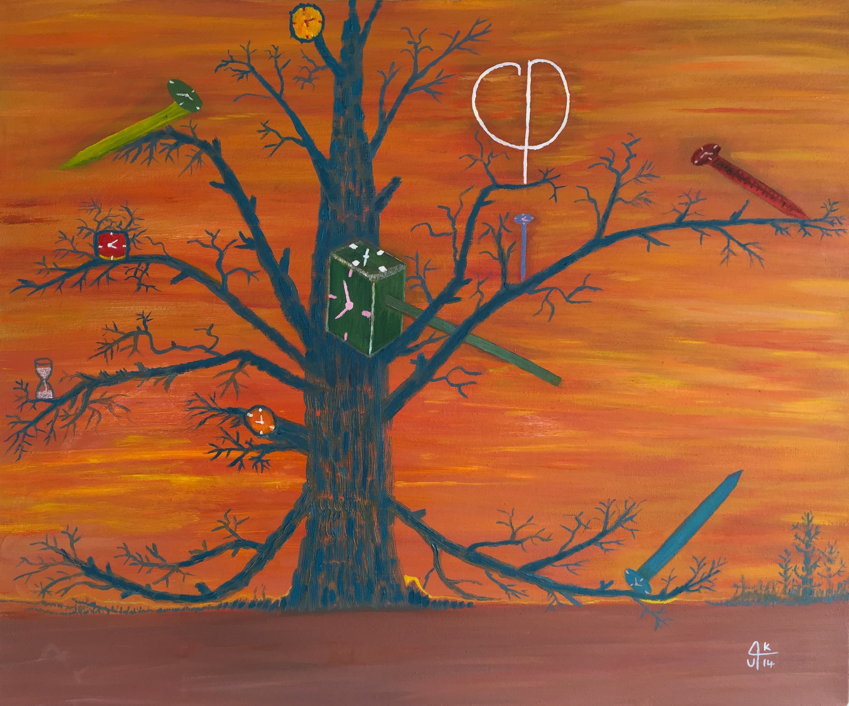 05 A punto de, 2014